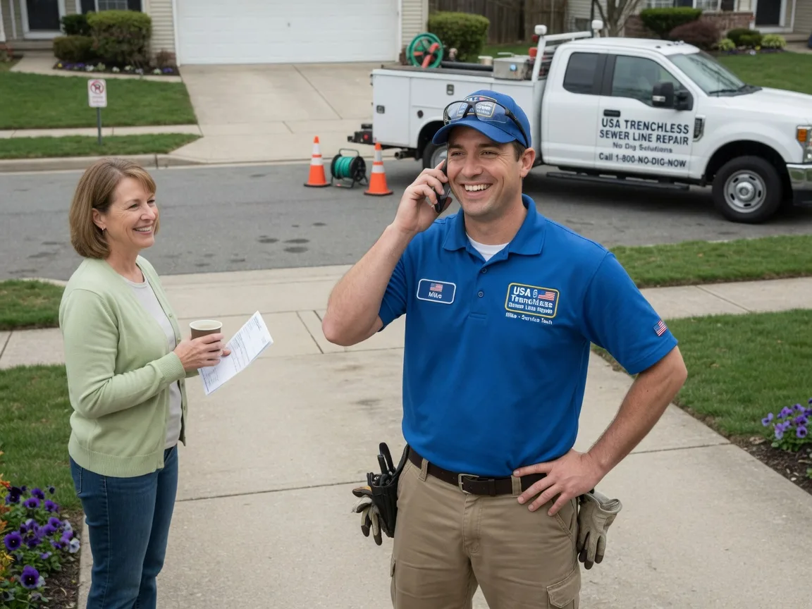 Sewer Line Repair Sherborn, MA FAQs